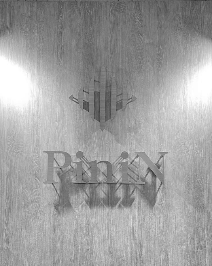 株式会社PiniN 本社エントランス